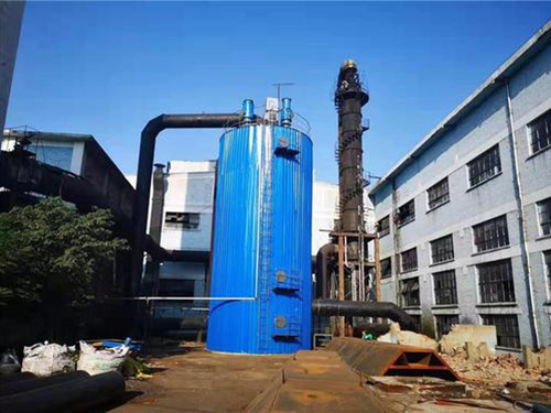 电捕焦油器